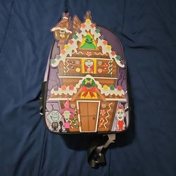 Loungefly Nightmare Before Christmas Mini Backpack