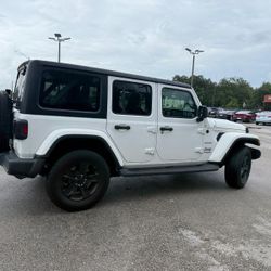 2020 Jeep Wrangler