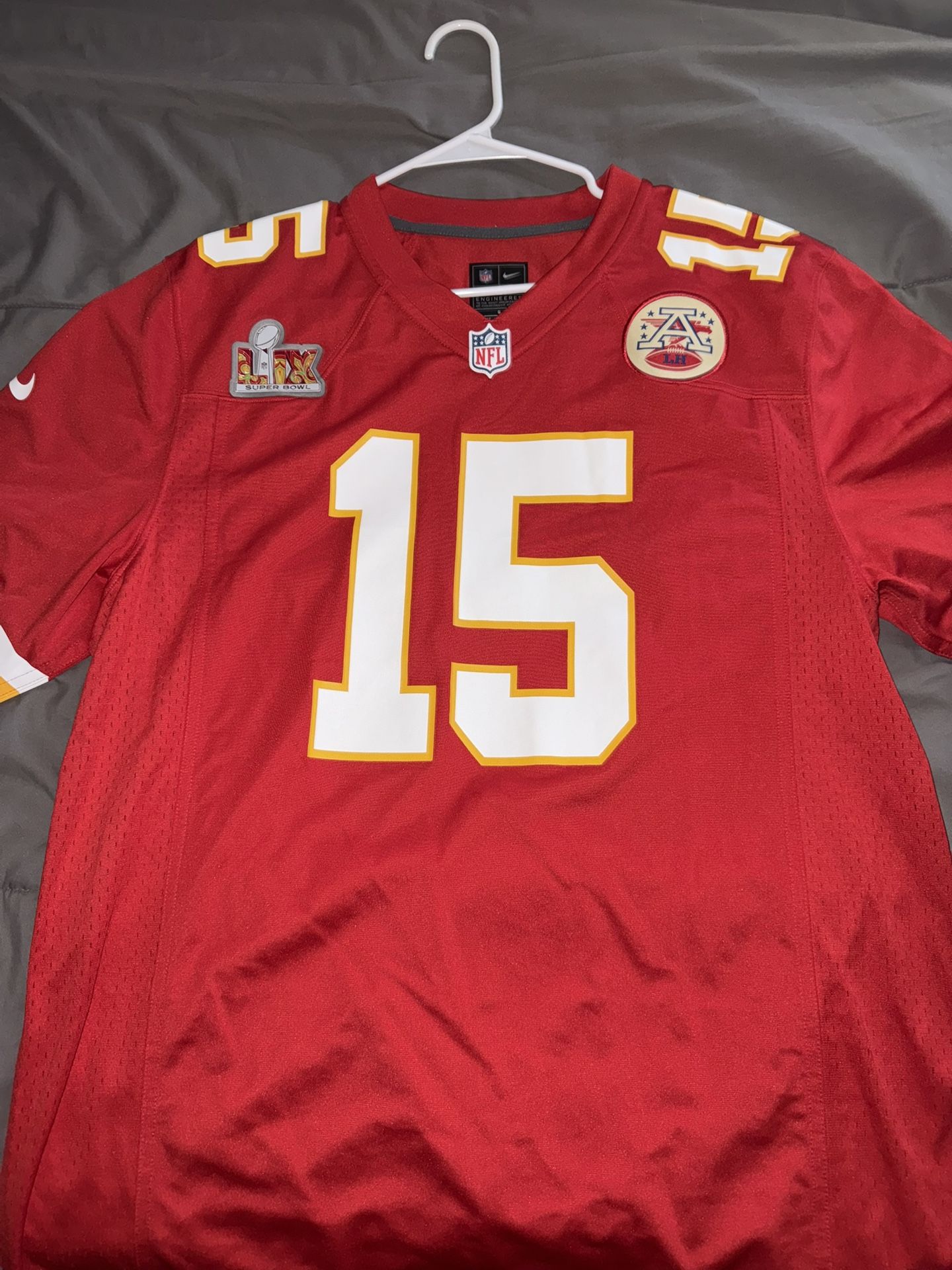 Patrick Mahomes Jersey