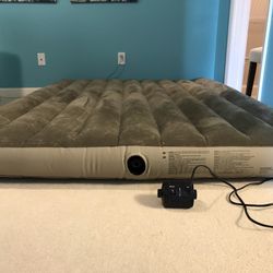 Outdoor Air Mattress, needs part