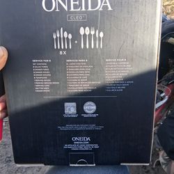 45 Pieces, Stainless Steel