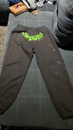 Sp5der Pants