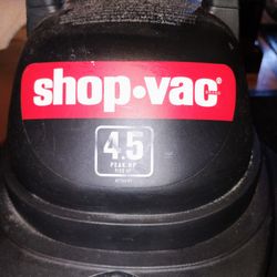 Shop Vac