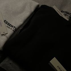 Essentials Hoodie 