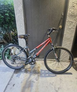 Trek 820 mountain bike