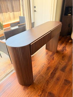 entryway table