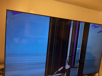 86 inch Samsung tv
