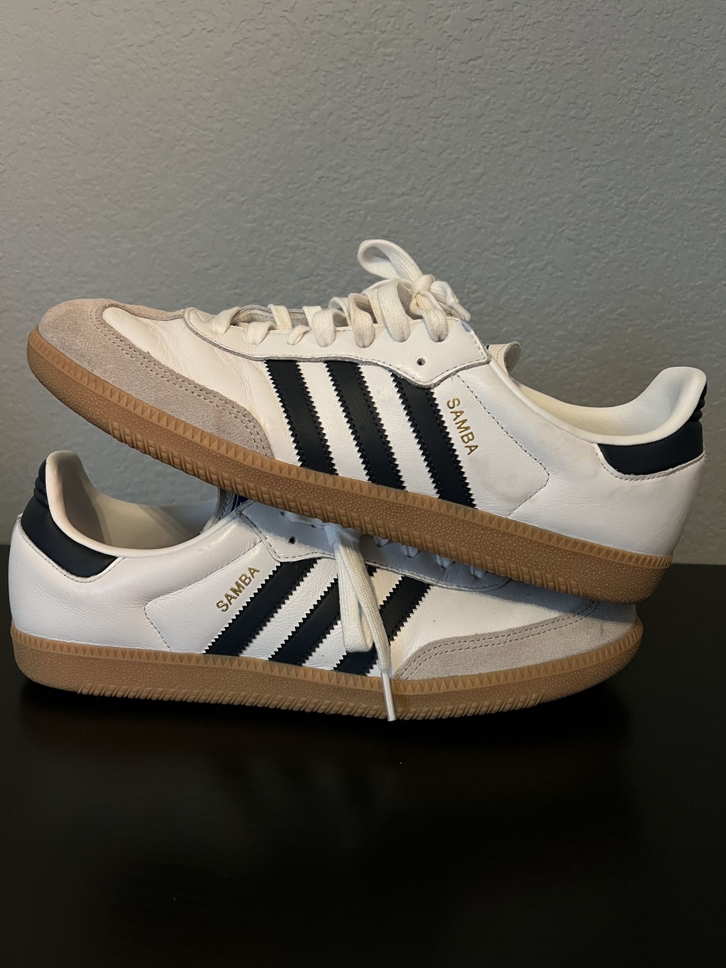 Adidas sambas mens size 12