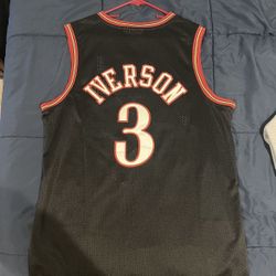Allen Iverson Jersey