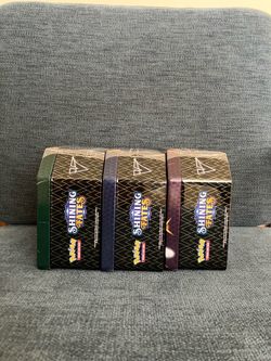 SHINING FATES SET OF 3