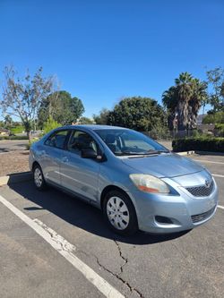 2010 Toyota Yaris