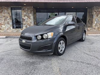 2013 Chevrolet Sonic