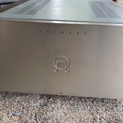 Primare A32 Audio Amplifier. A Rare Find! 