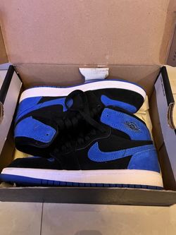 Air Jordan’s Kids Size : 1Y
