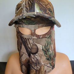 Game Face Gear Front Mask