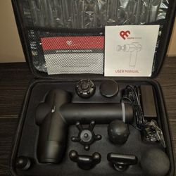 Aura Revive Heated Massager 