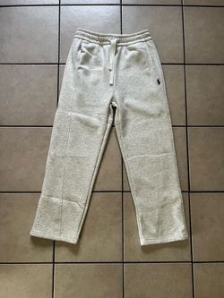 Polo Ralph Lauren Grey Sweatpants size M
