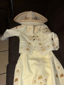 Mariachi outfit
