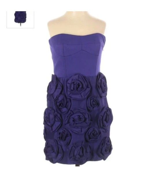 Cynthia Steffe Cocktail Dress
Size 0