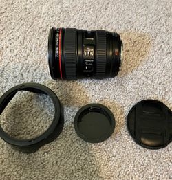 Firm Price (No Offers) Canon 24-105mm f/4 L IS USM Macro EF Mount Lens