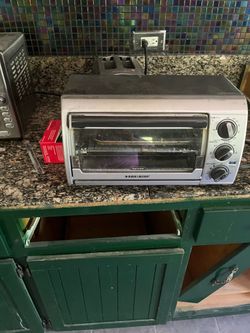 Toaster Oven