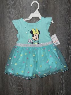 Disney Minnie Mouse size 12m baby