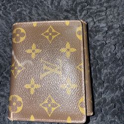 Authentic LV Wallet 