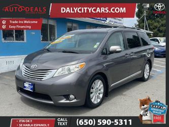 2014 Toyota Sienna