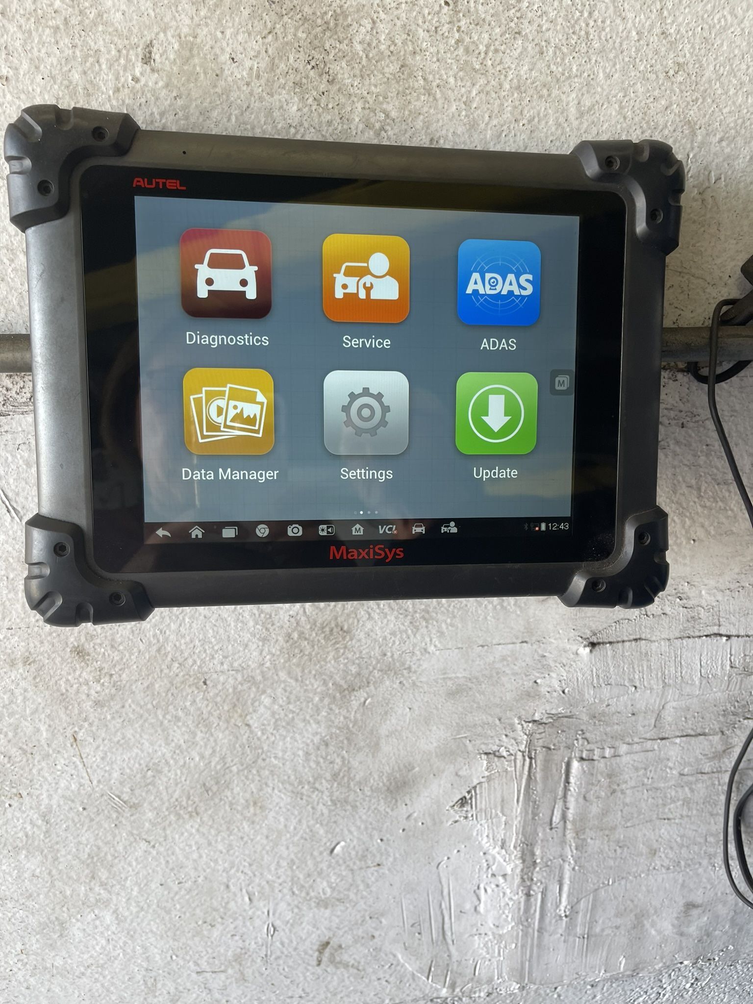  Price Cut! Autel MaxiSYS Automotive Diagnostic Scanner