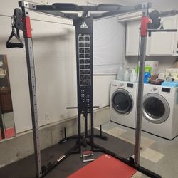 Adidas Cable Crossover Machine for Sale in Seattle WA OfferUp