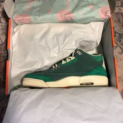 Air Jordan 3 Nina Chanel Size 10.5M $160