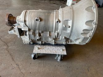 8 SPEED TRANSMISSION!! DODGE/CHRYSLER