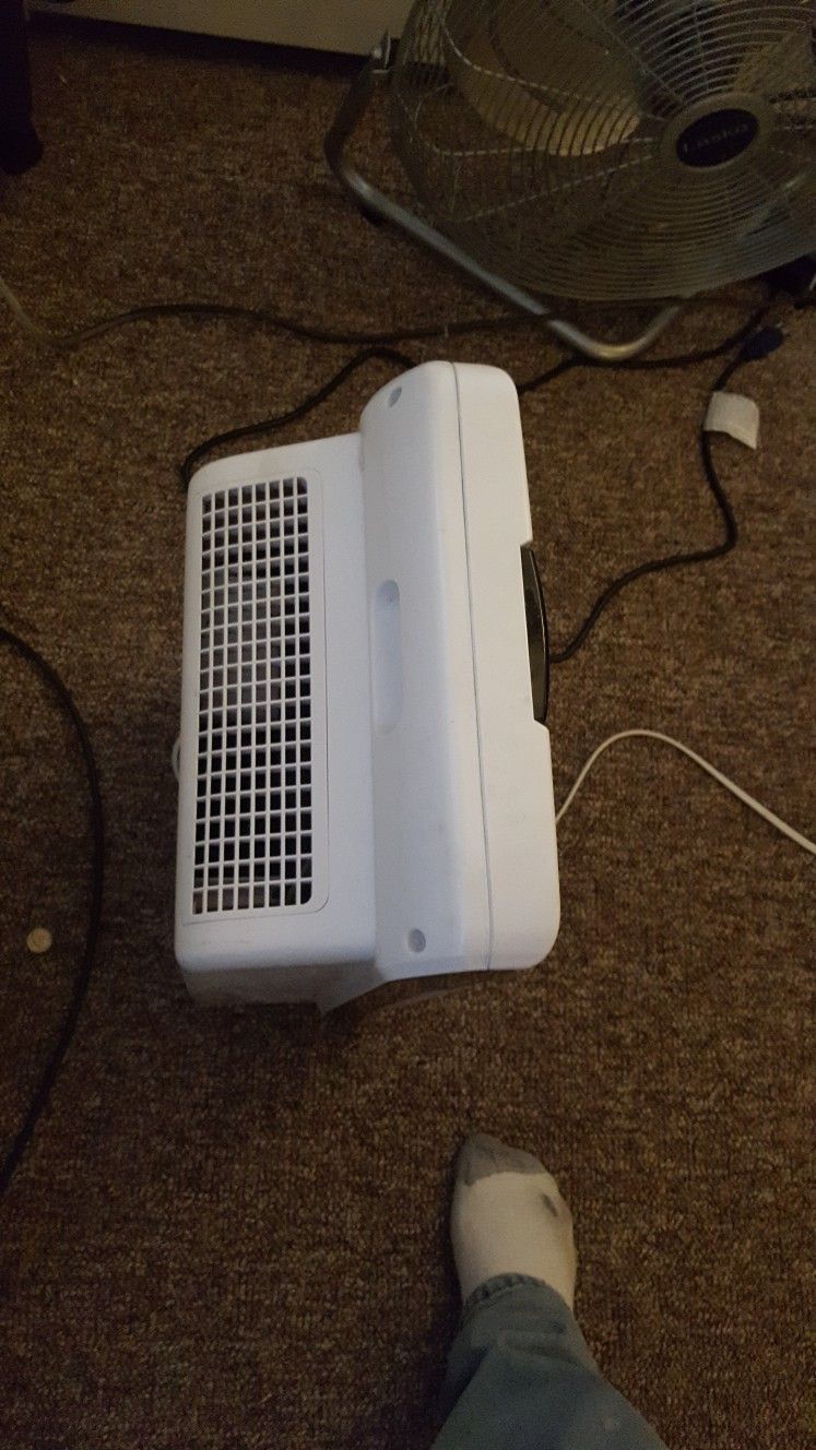 Hathaspace Air Purifier