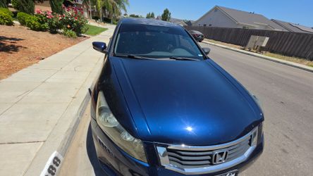 Honda accord