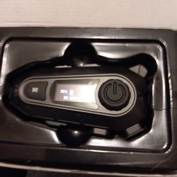 Helmet Wireless Earphone
