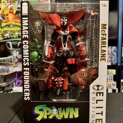 McFarlane Spawn 