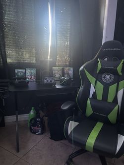 Xbox X Series Gaming Setup 