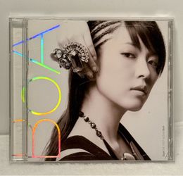 BoA K-Pop Singer The First Album 2009 US Debut English Dance Pop CD SMUSA01