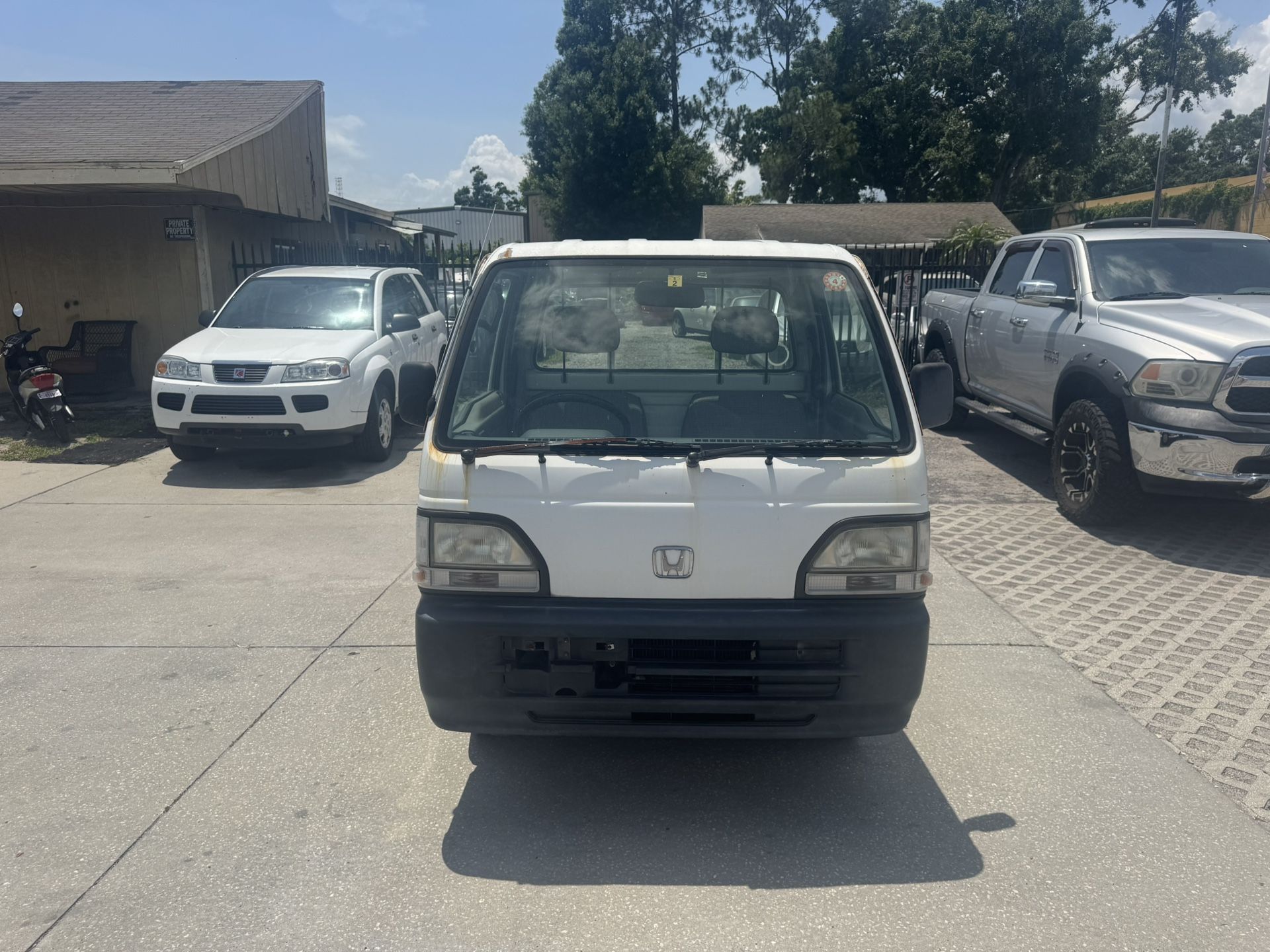 1997 Honda Acty Truck SDX 2WD