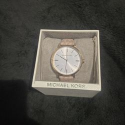 Michael Kors Watch.