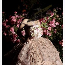  Vestido De Quincenera 