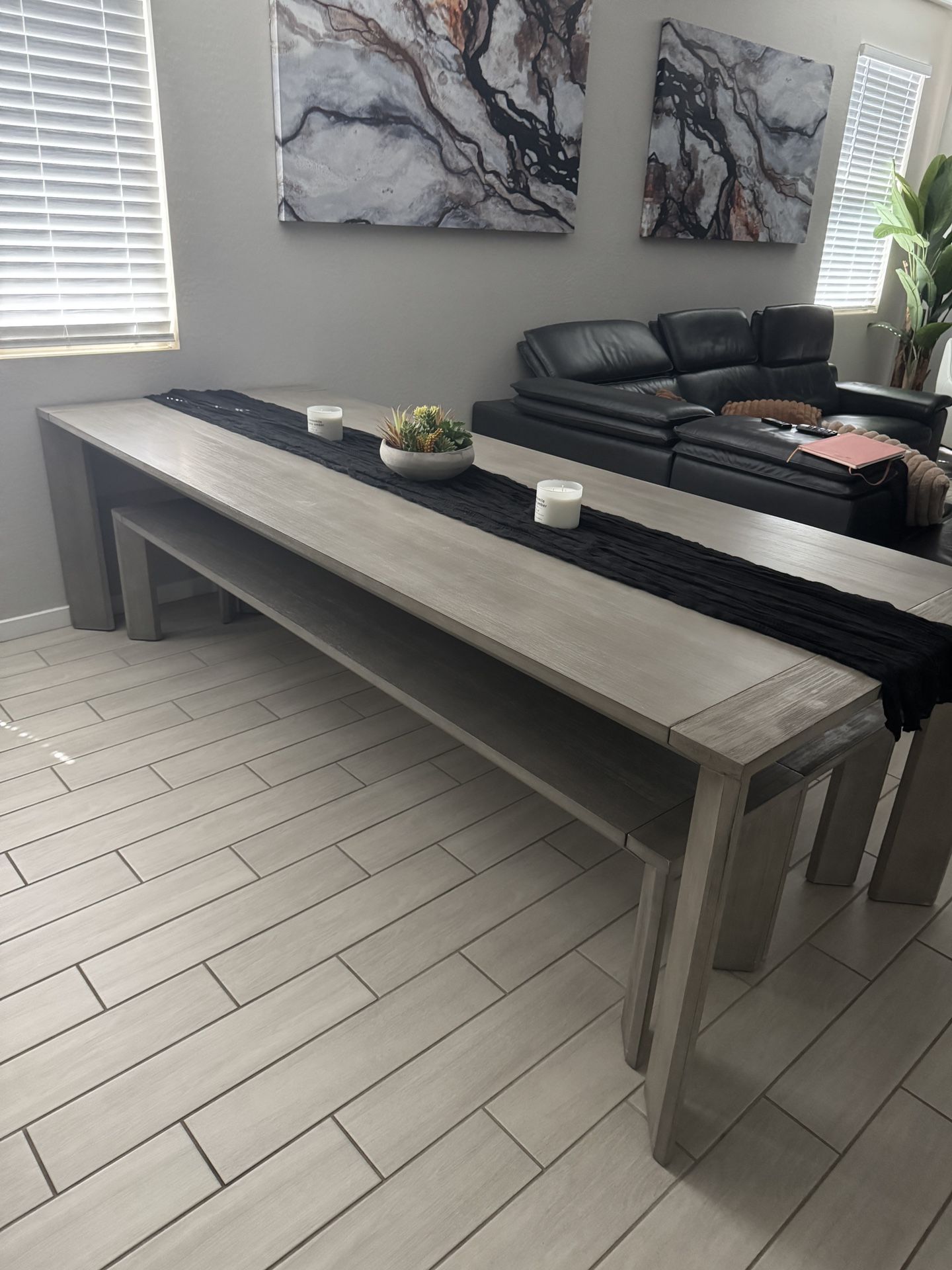 Dining Room Table