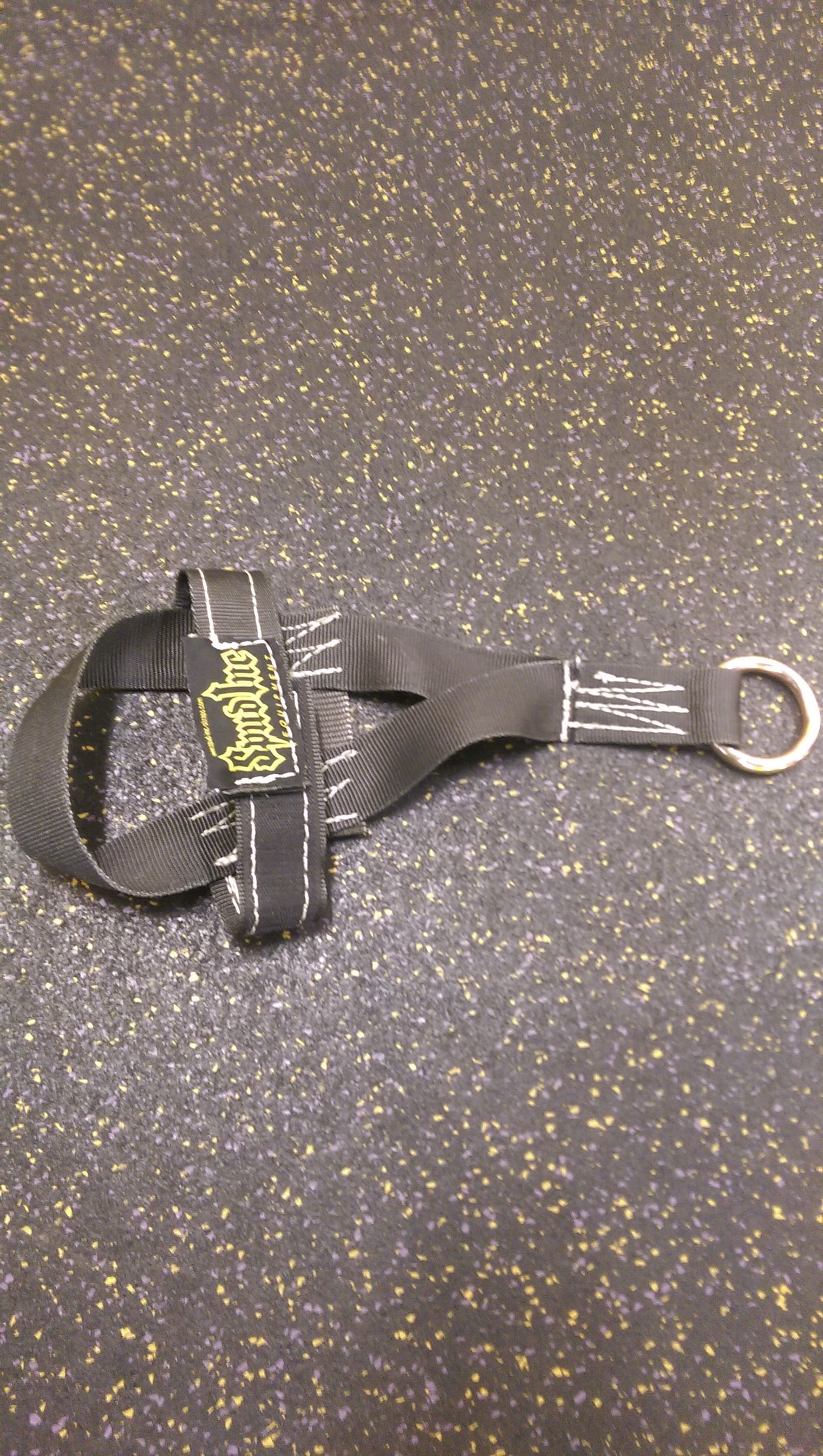 Spud deluxe hamstring glute curl strap