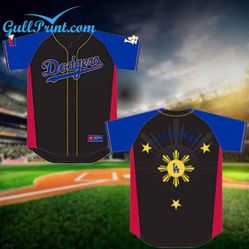 Dodger Filipino 2024 Jersey