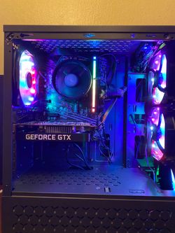 Mid range gaming pc