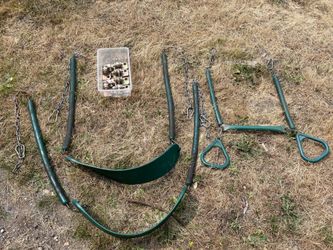 Swings&Wood Beam Swing Hangers