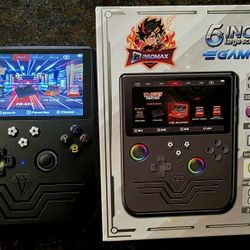 6 Inch Gaming Handheld