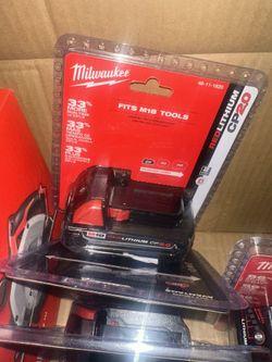 Milwaukee 2.0 Battery 48-11-1820