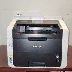 PRINTER  AND SCANNER Brother MFC -9340CDW 