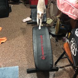 Work Out Bench!!